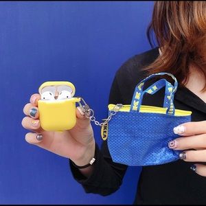 COPY - - - Apple AirPods 1-2 ikea case